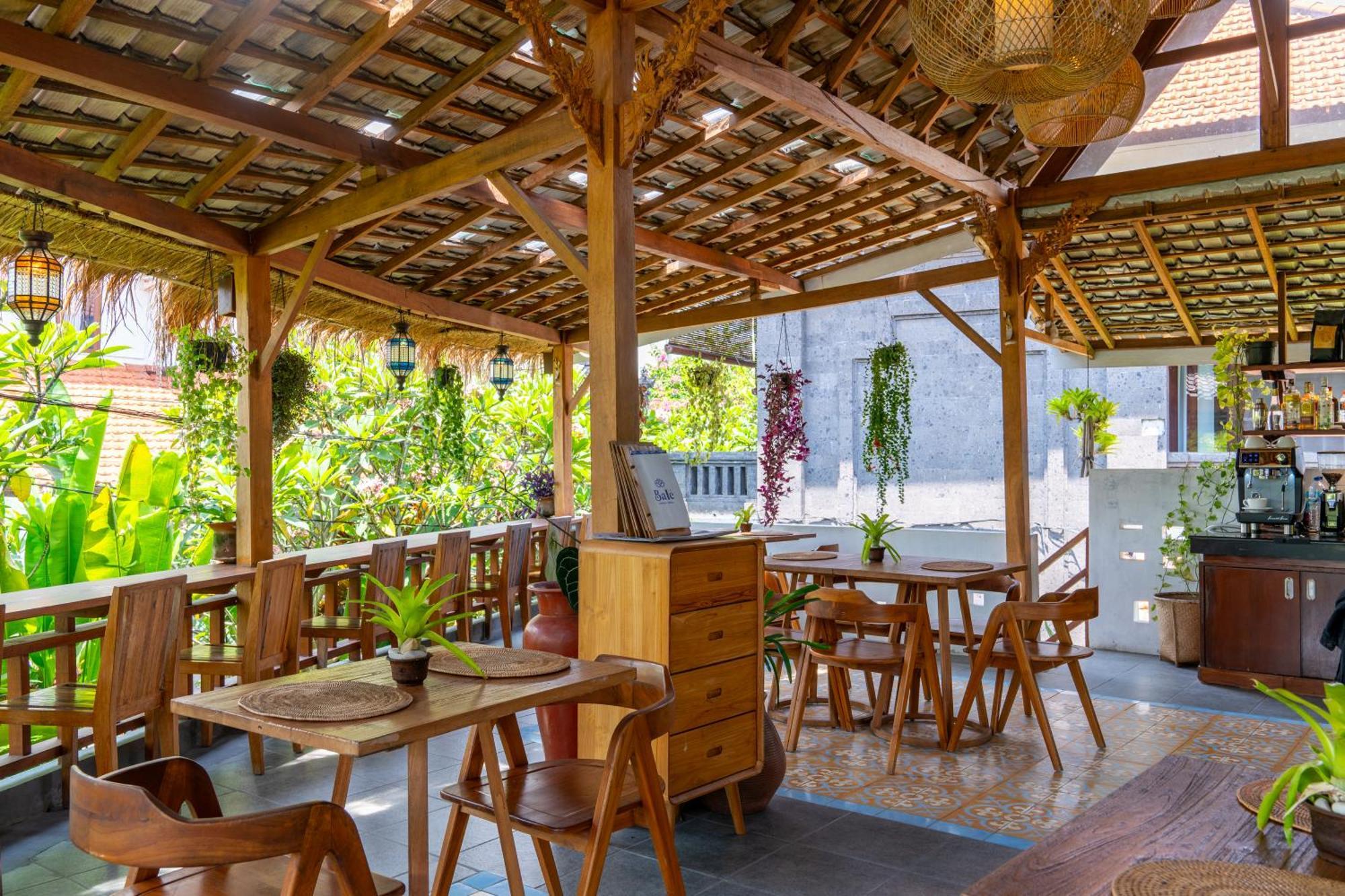 Kausala Bisma Ubud Exterior foto